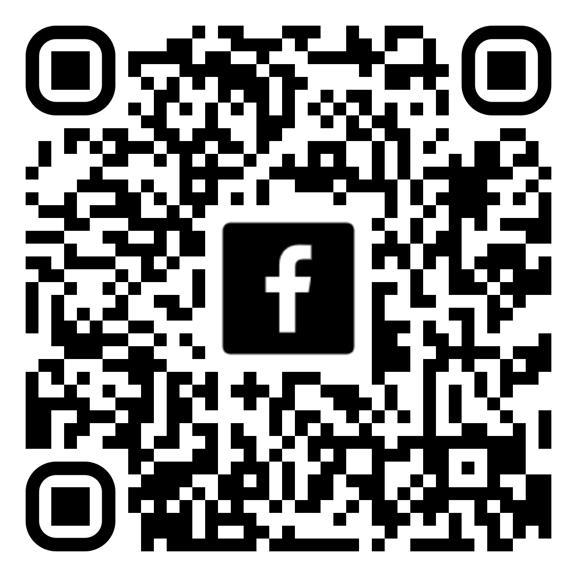 Facebook QR Code