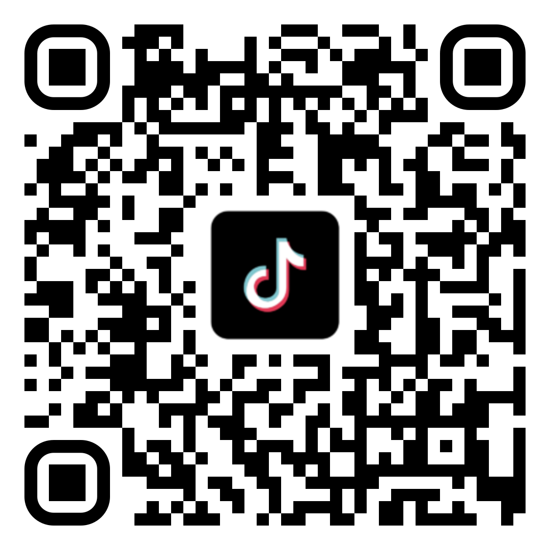 TikTok QR Code