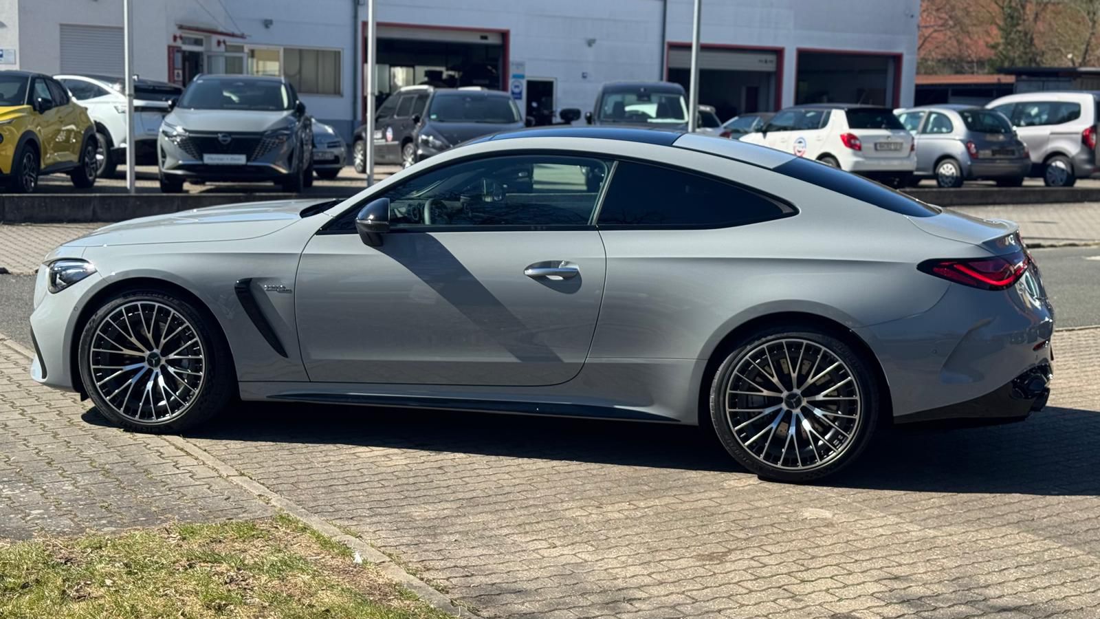 Mercedes Benz CLE53 AMG thumbnail 12