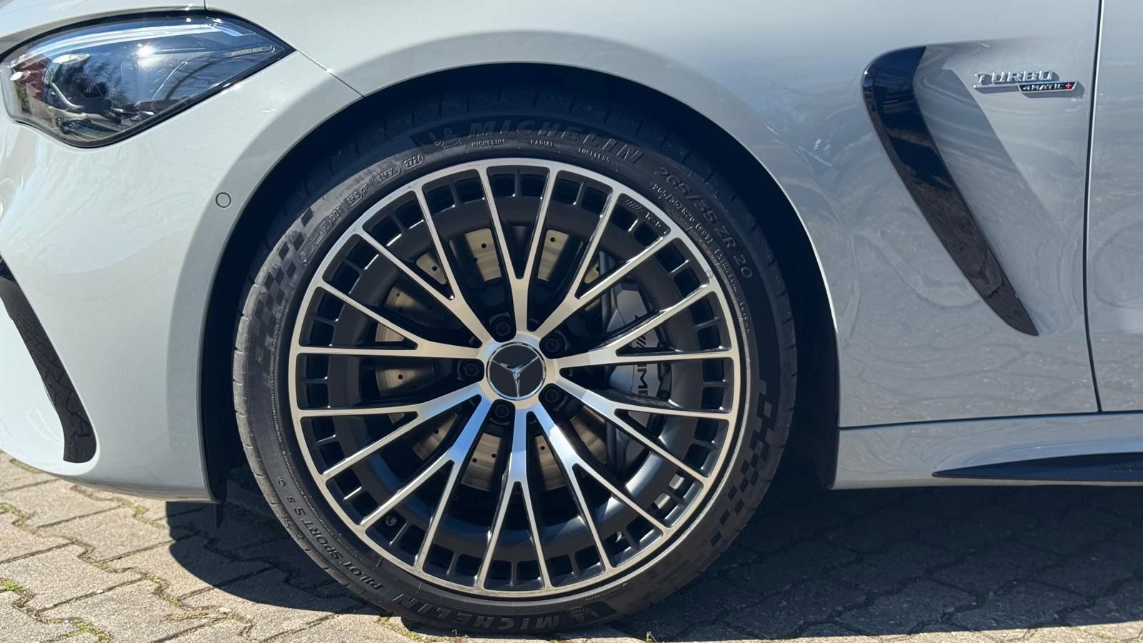 Mercedes Benz CLE53 AMG thumbnail 13