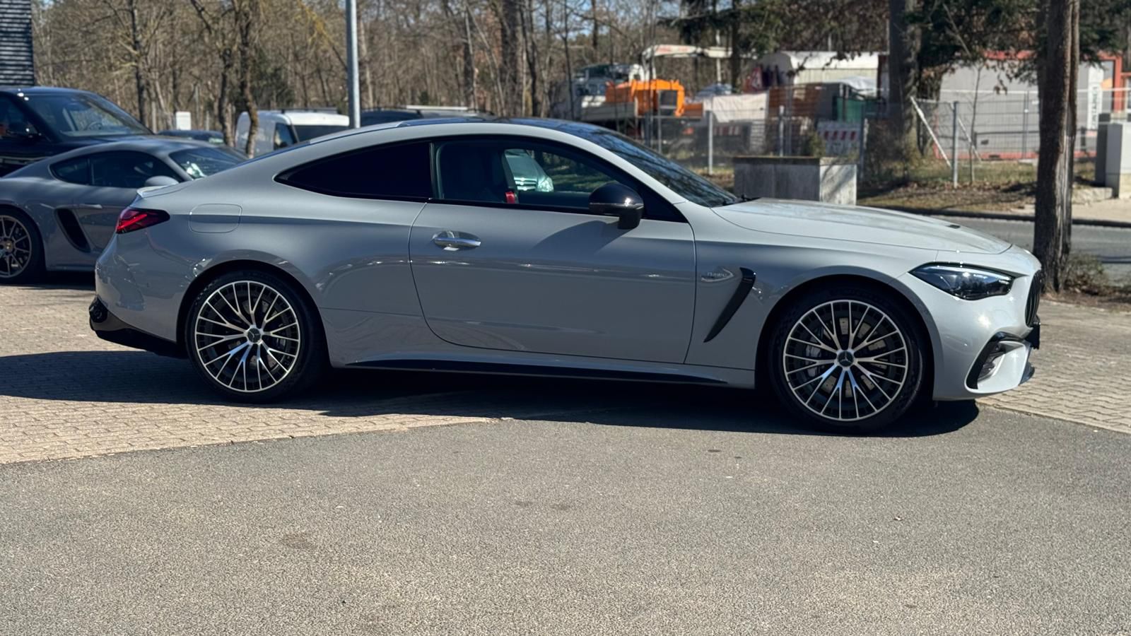 Mercedes Benz CLE53 AMG thumbnail 14