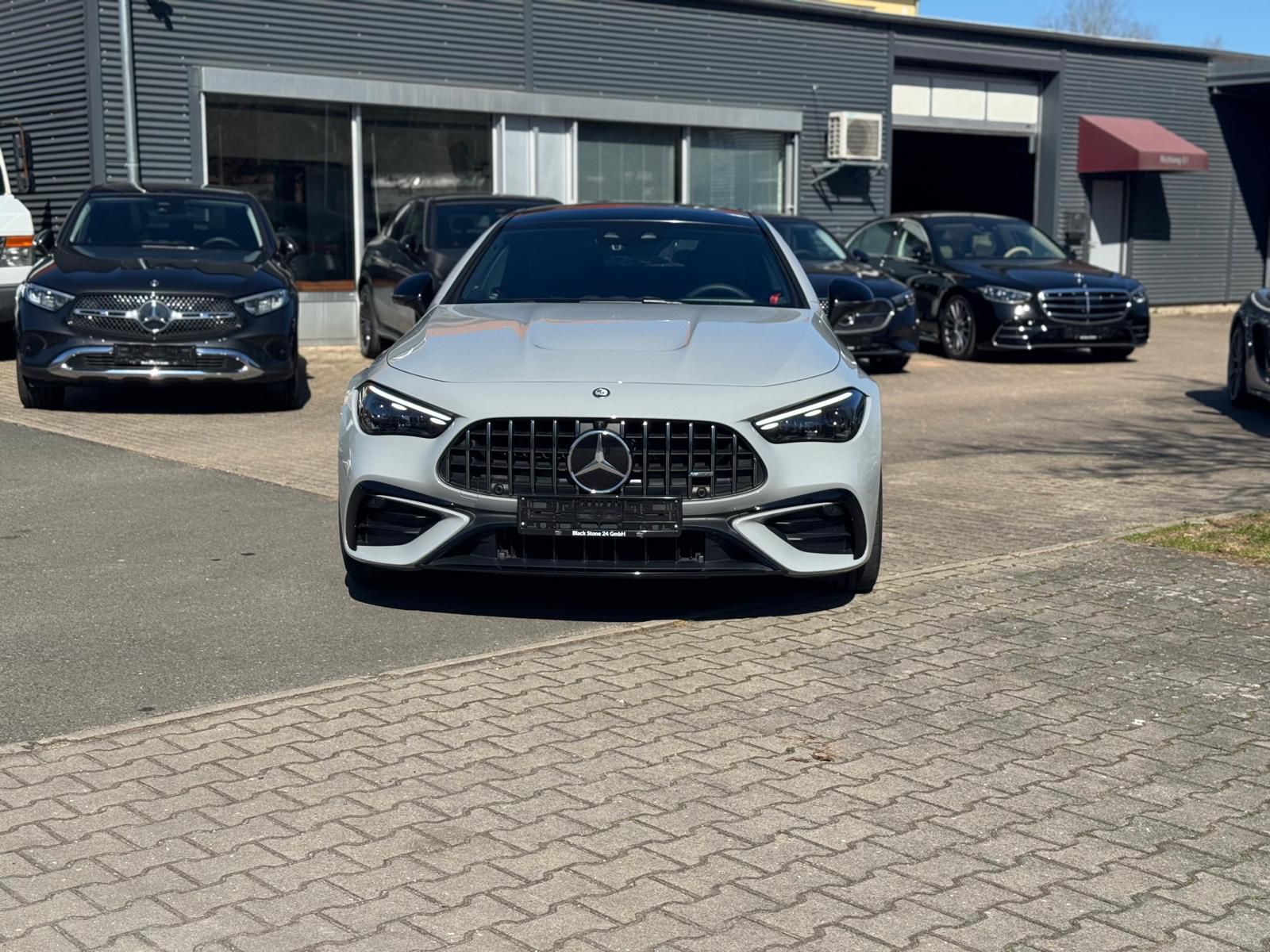 Mercedes Benz CLE53 AMG thumbnail 5