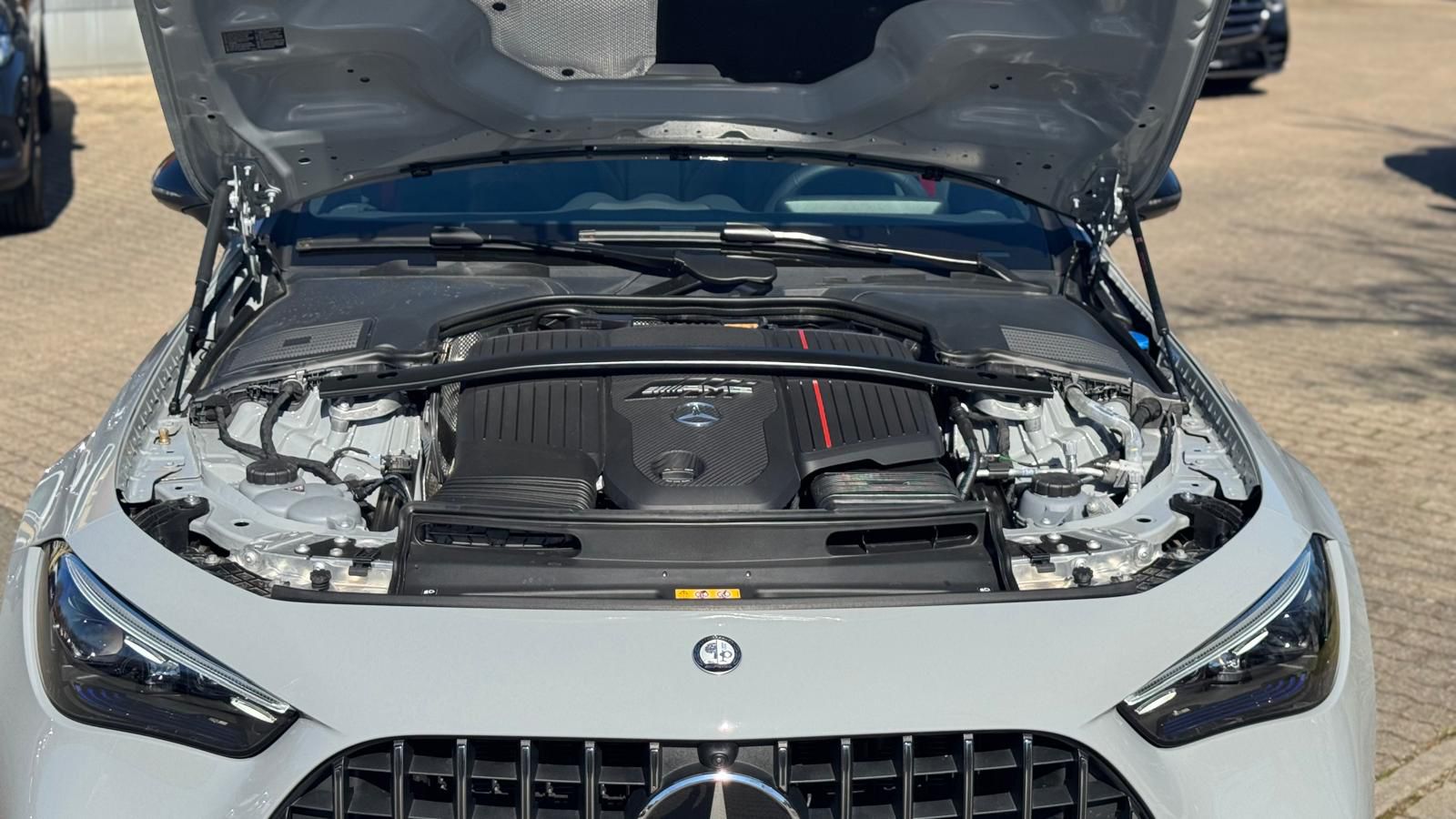 Mercedes Benz CLE53 AMG thumbnail 19