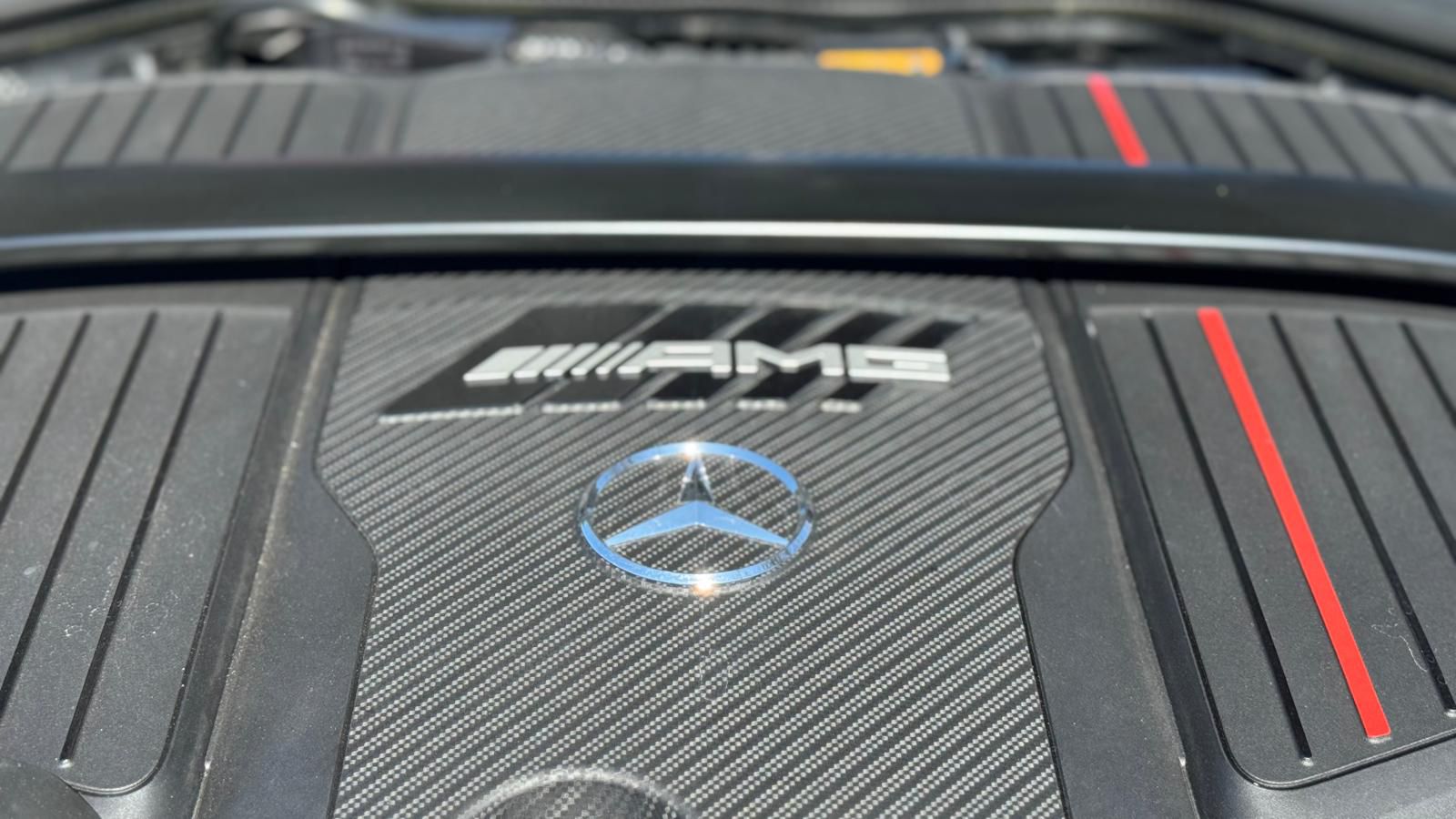 Mercedes Benz CLE53 AMG thumbnail 2