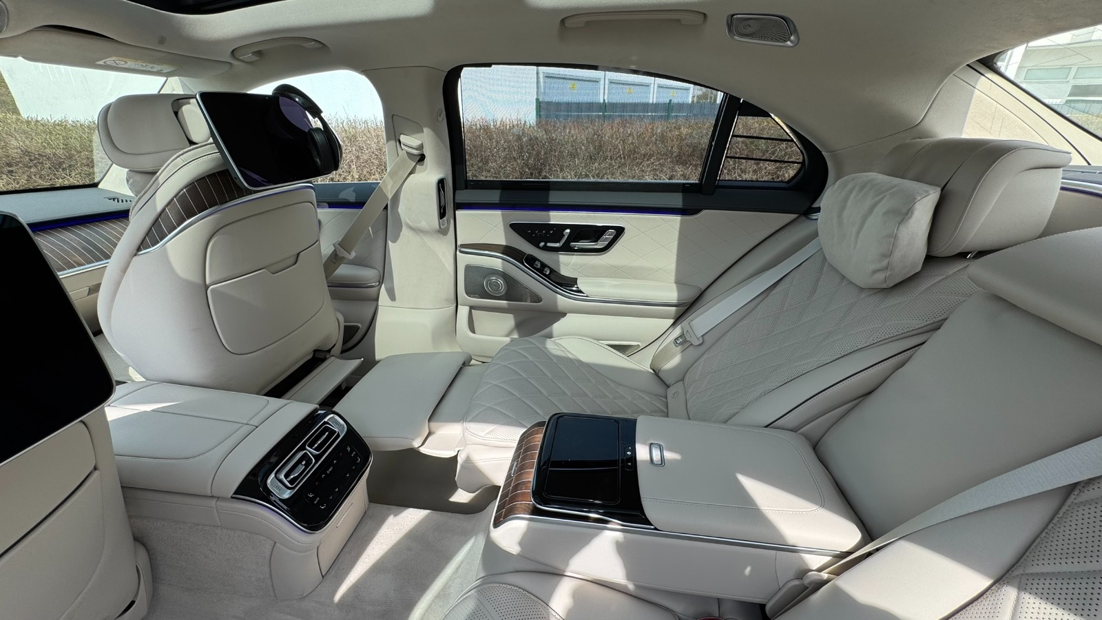 Mercedes 580e thumbnail 13