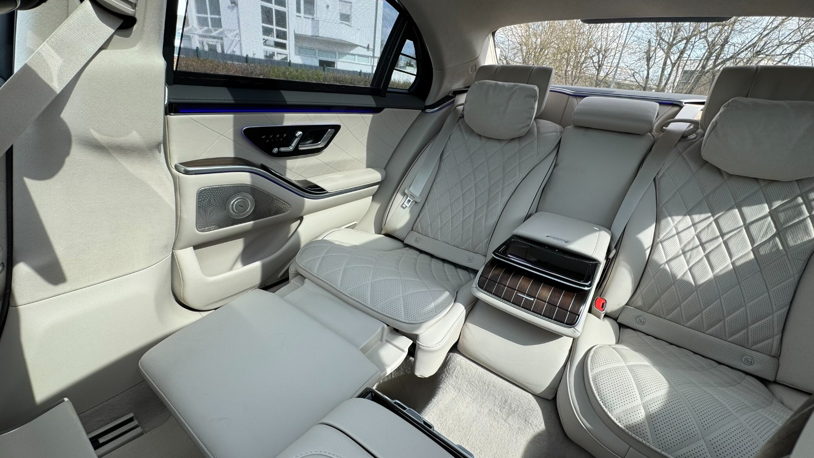 Mercedes 580e thumbnail 15