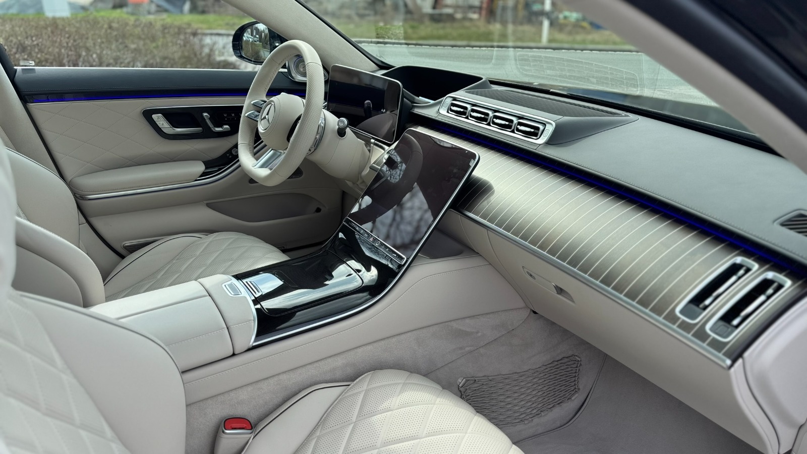 Mercedes 580e thumbnail 16