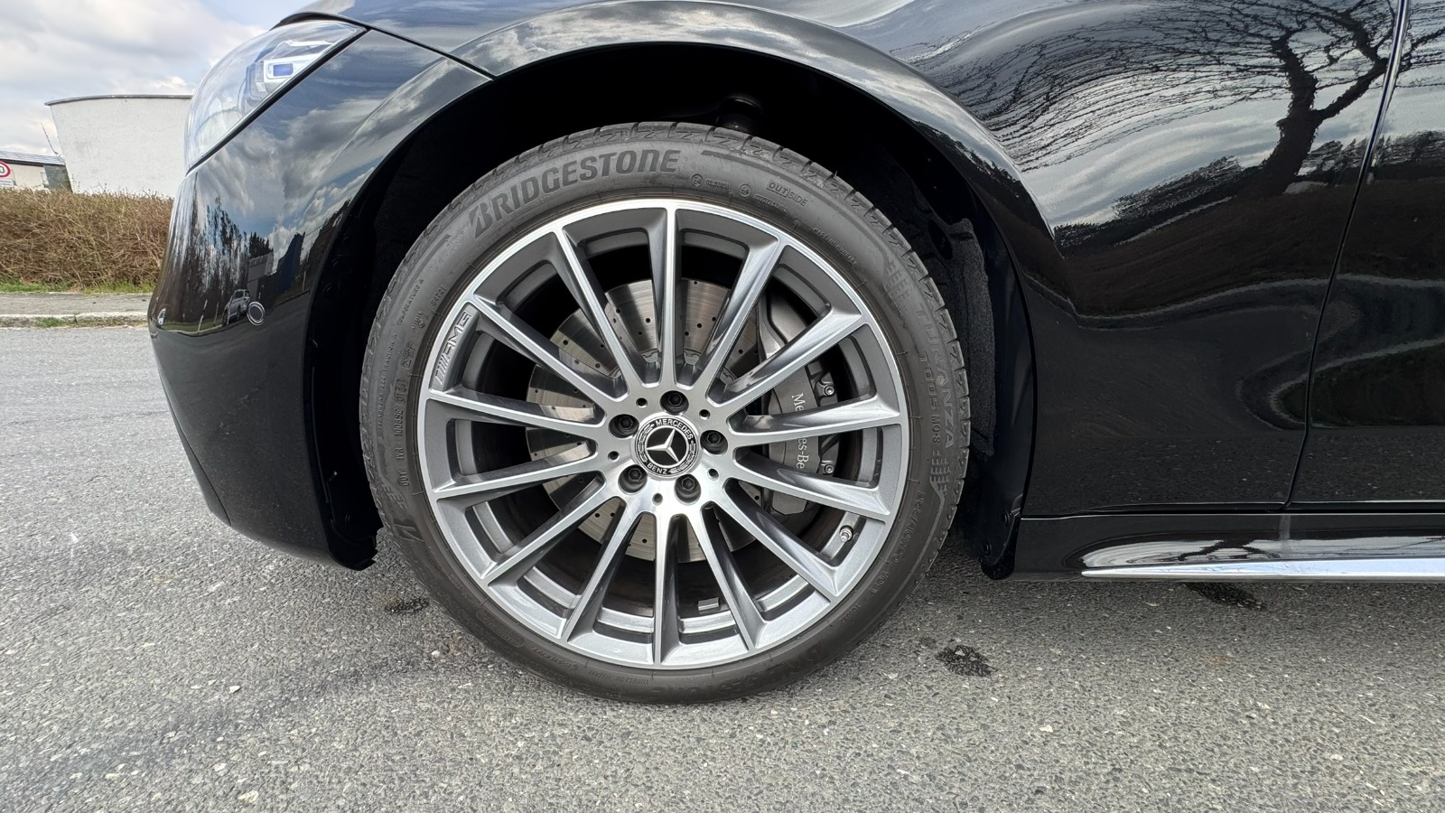 Mercedes 580e thumbnail 19