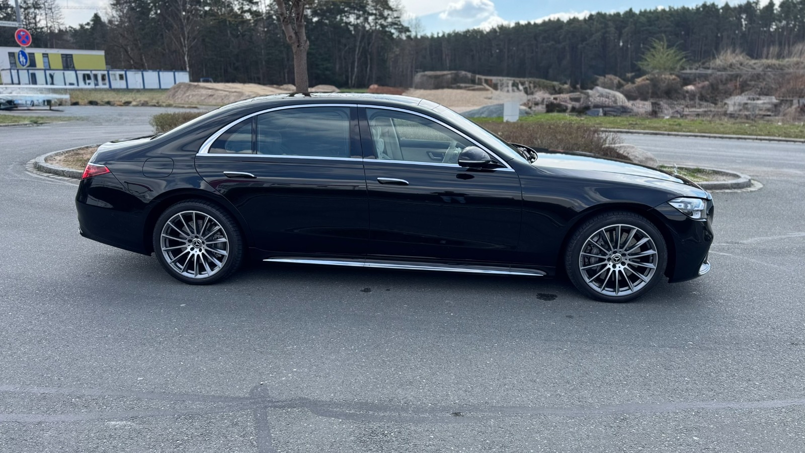 Mercedes 580e thumbnail 5