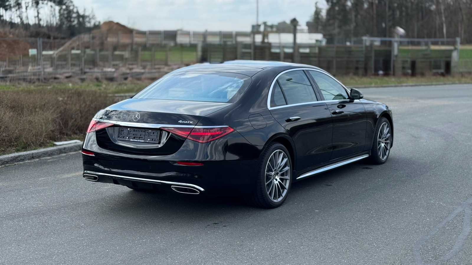 Mercedes 580e thumbnail 4