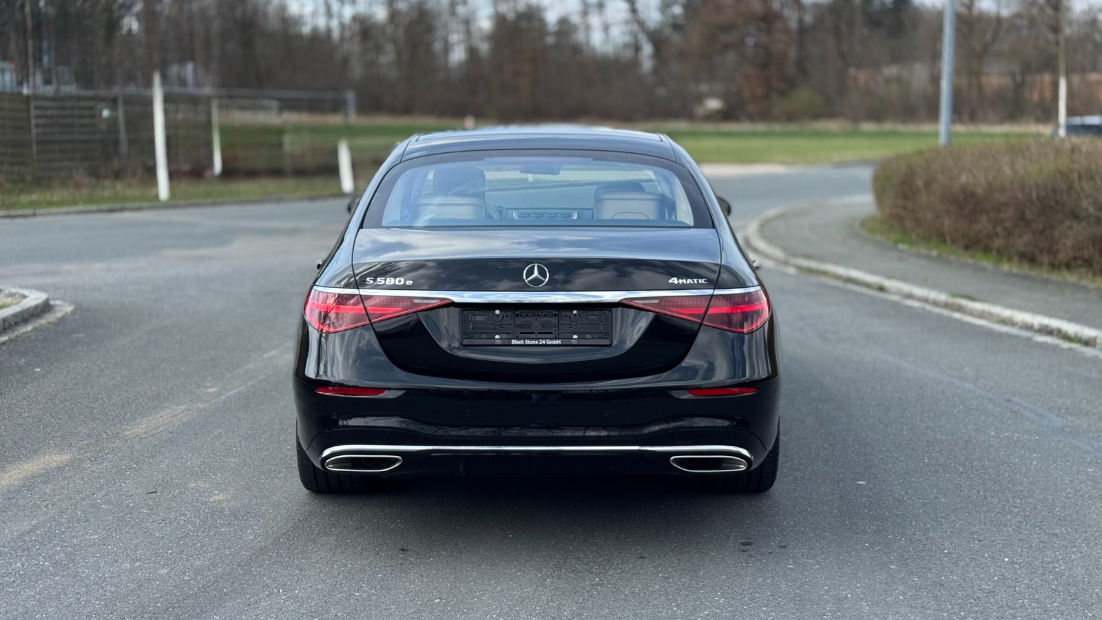 Mercedes 580e thumbnail 6