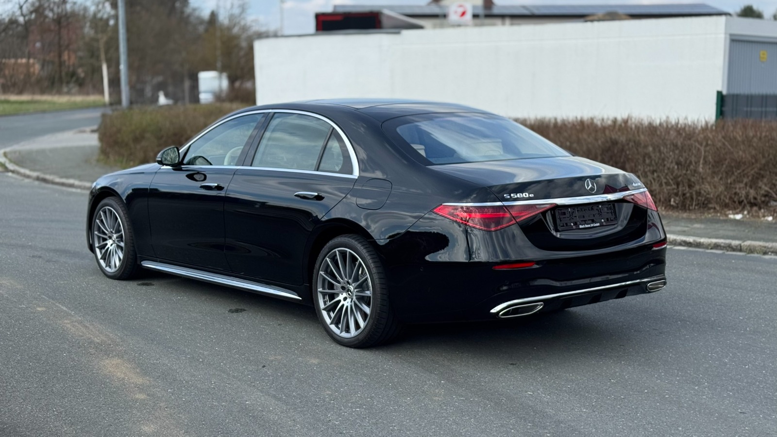 Mercedes 580e thumbnail 7