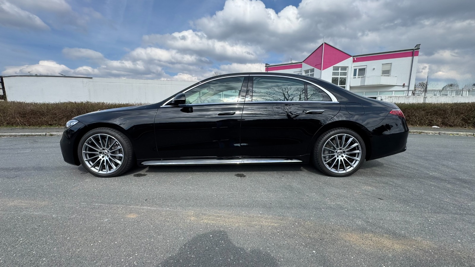 Mercedes 580e thumbnail 8