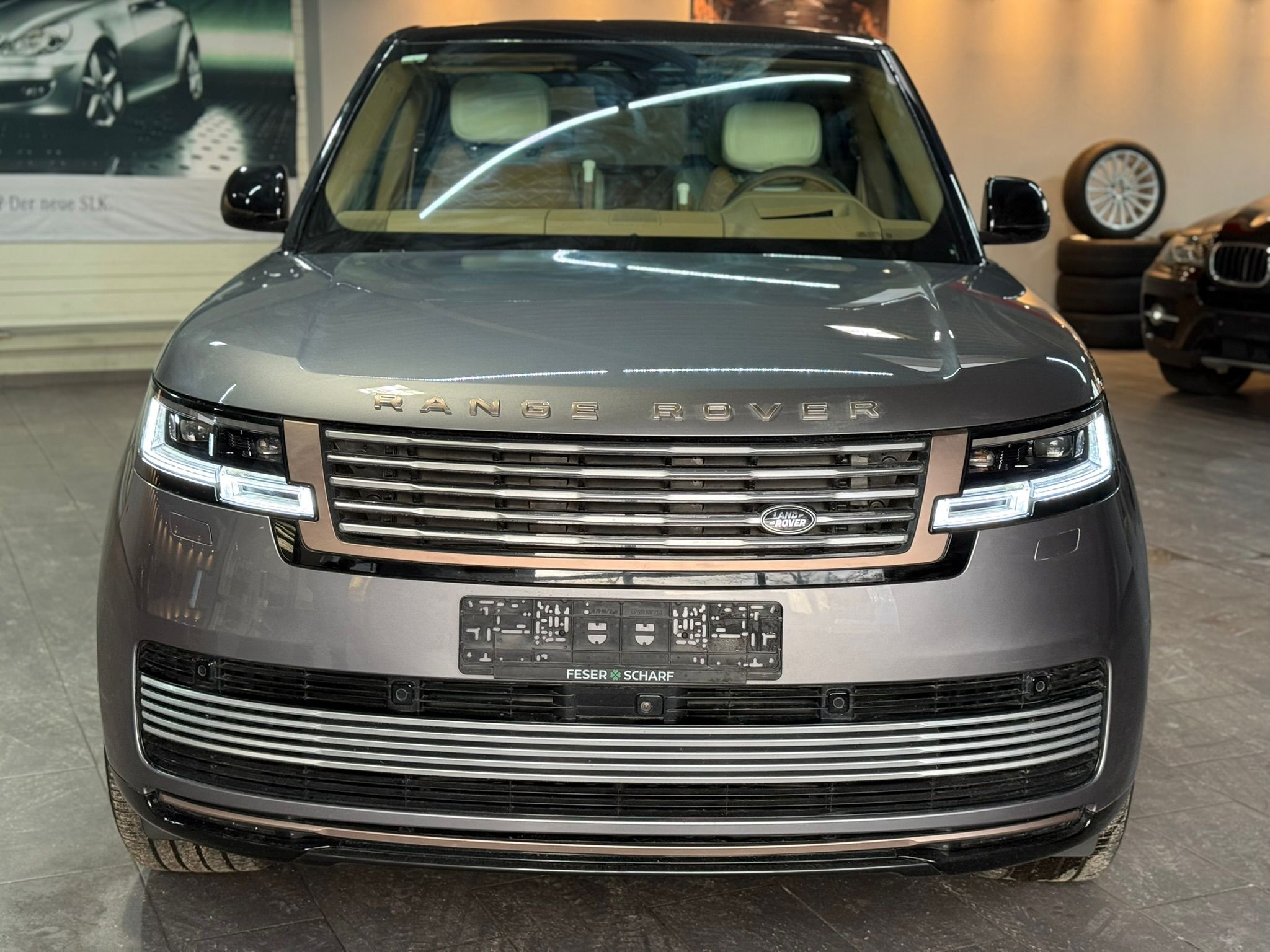 Rang Rover P615 Autobiography thumbnail 10