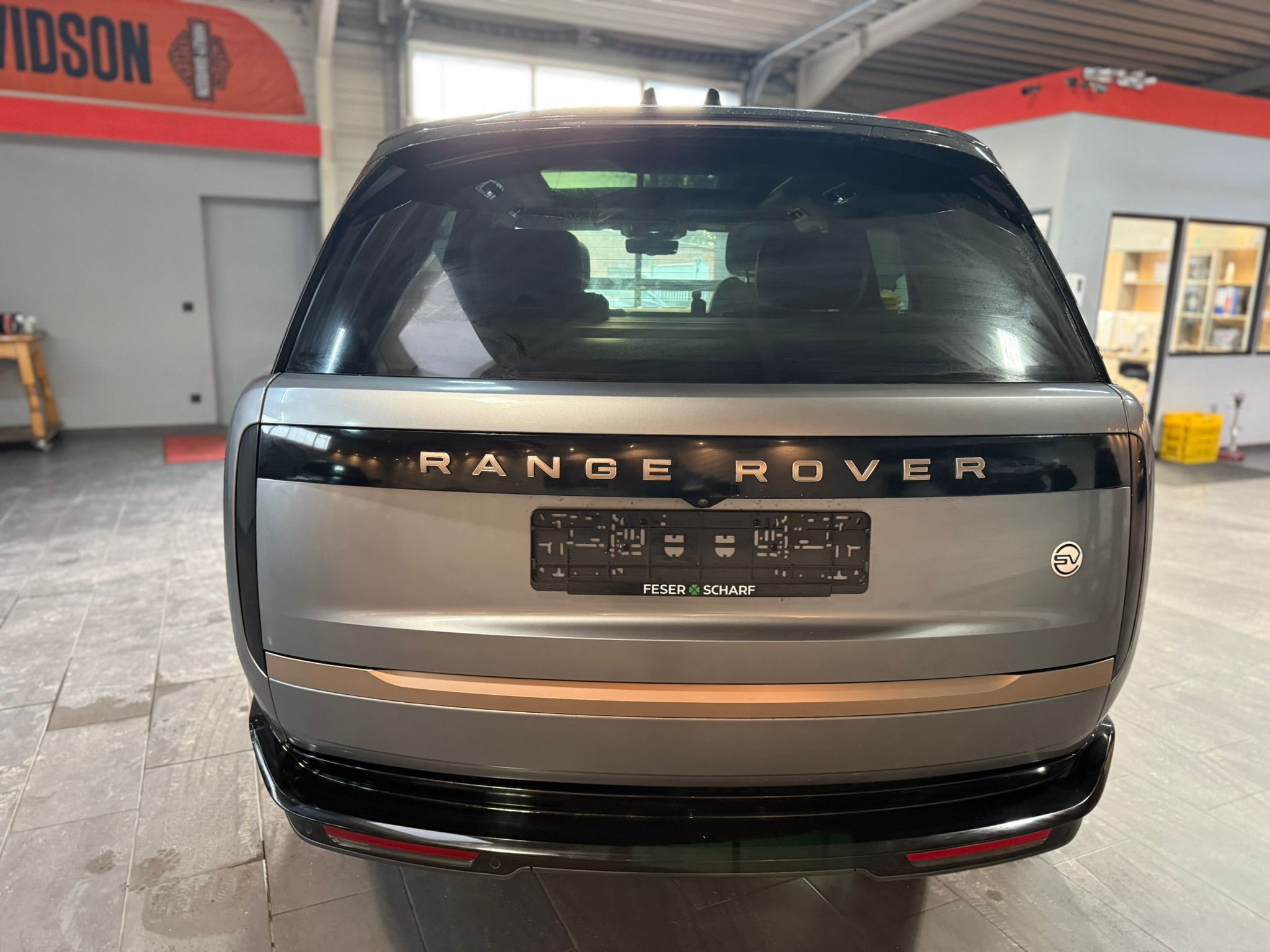 Rang Rover P615 Autobiography thumbnail 7