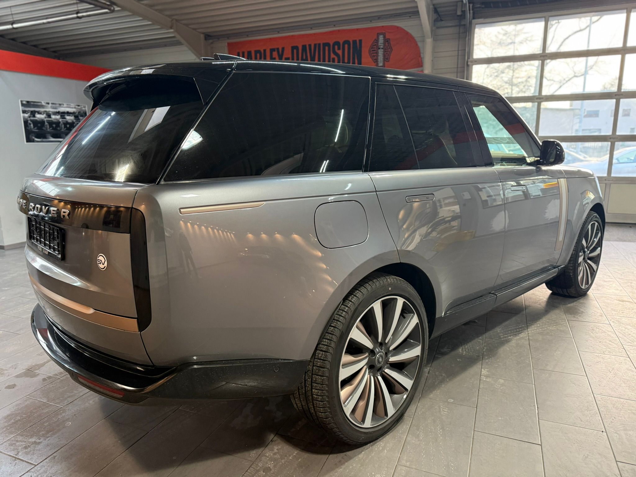 Rang Rover P615 Autobiography thumbnail 8