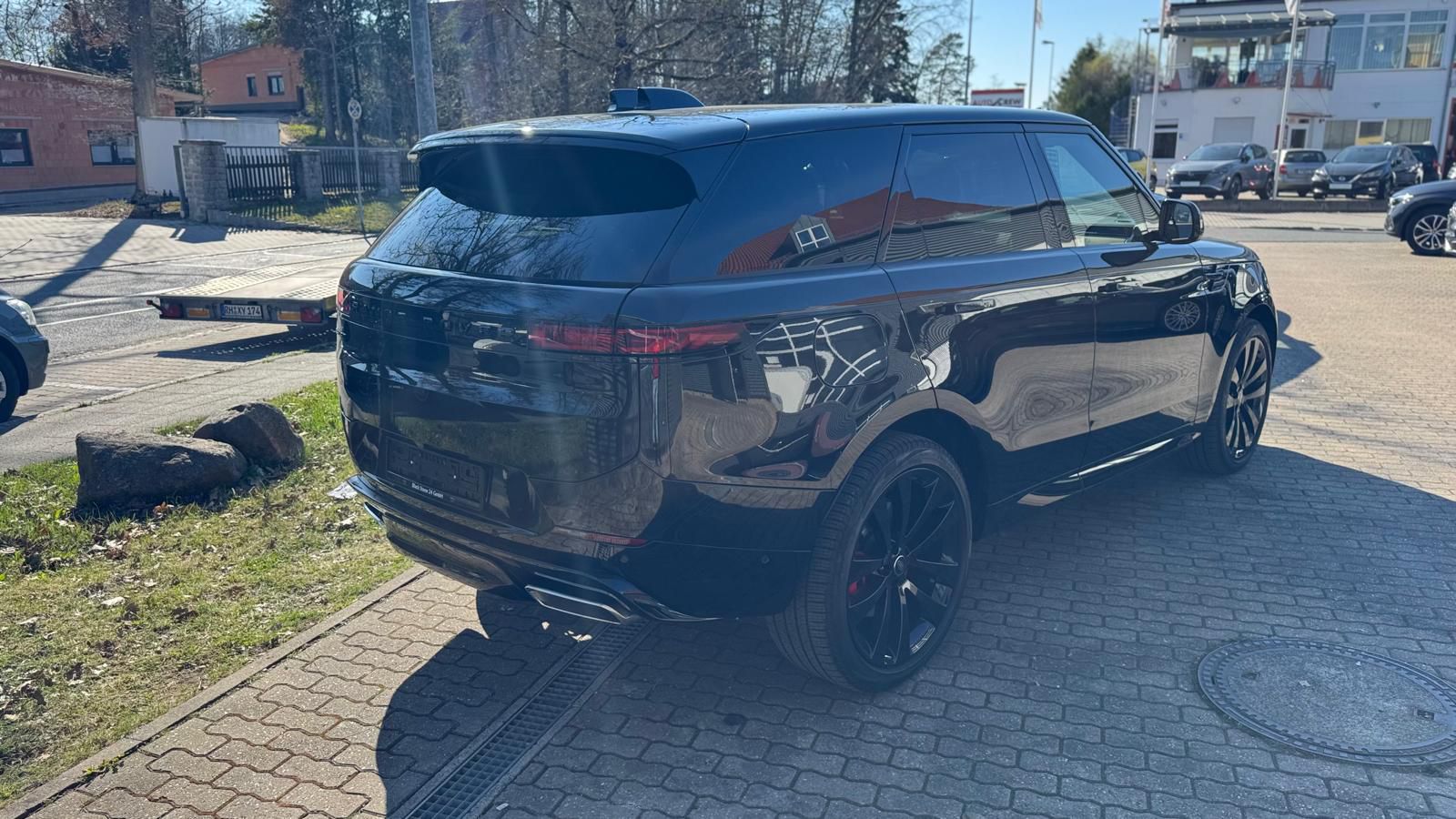 Rang Rover Sport D350 Autobiography thumbnail 20