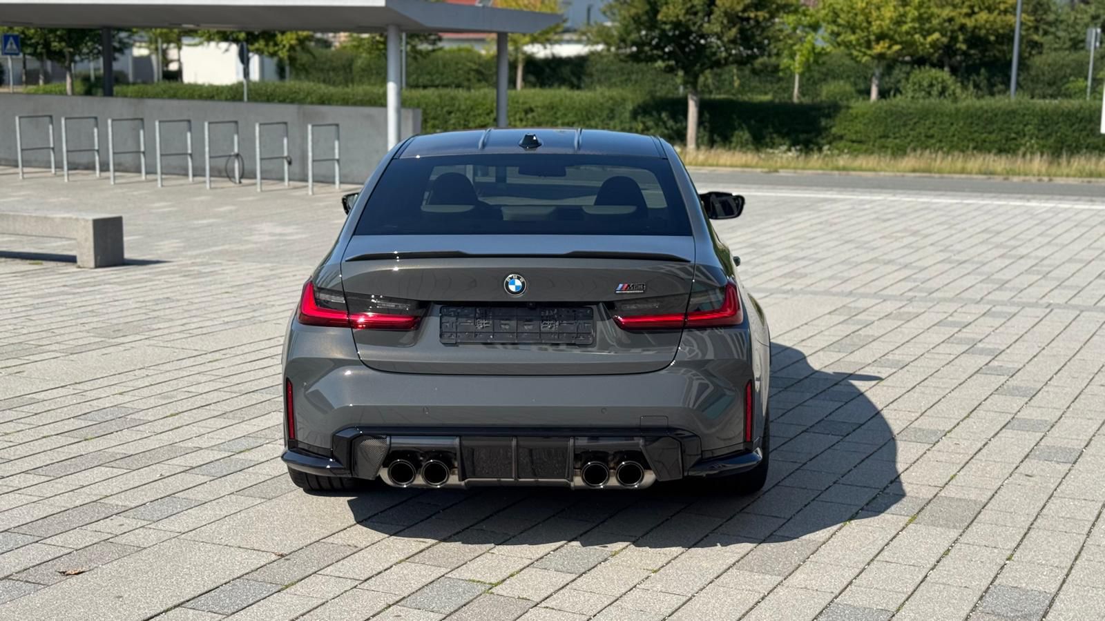 BMW M3 thumbnail 3