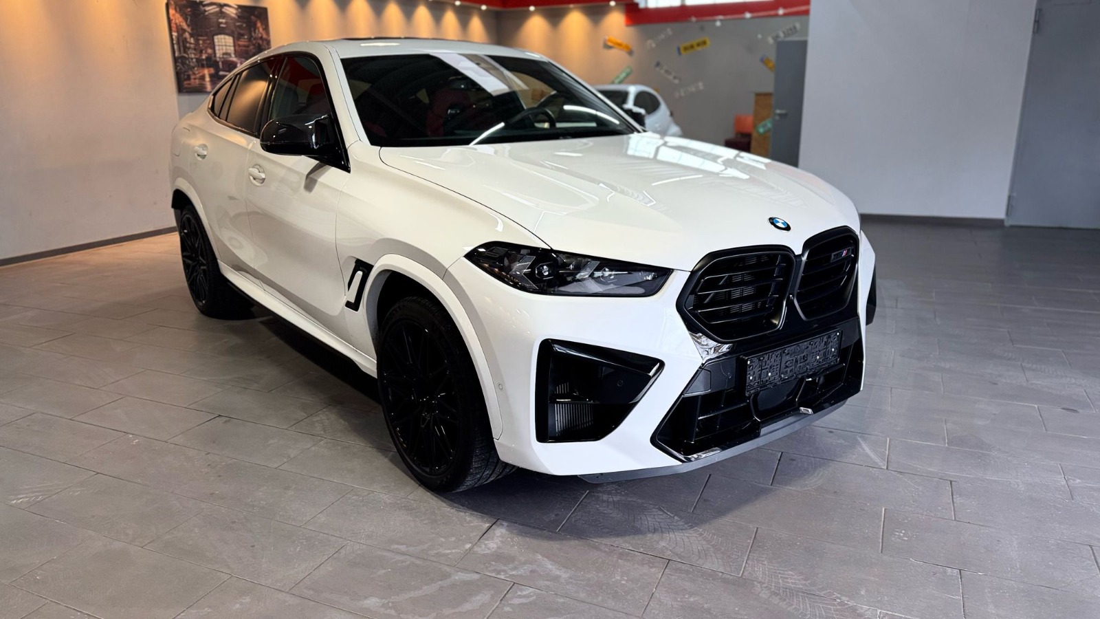 BMW X6 M Competiton thumbnail 10