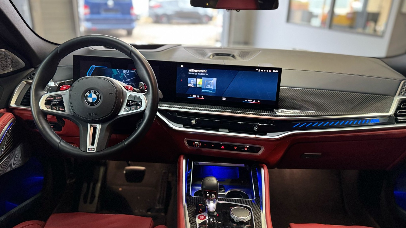 BMW X6 M Competiton thumbnail 14