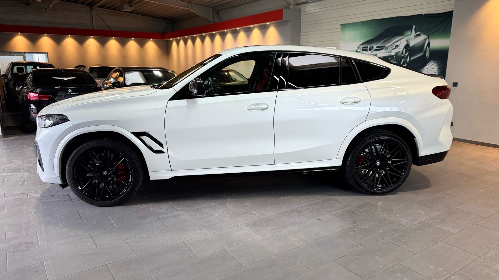 BMW X6 M Competiton thumbnail 2