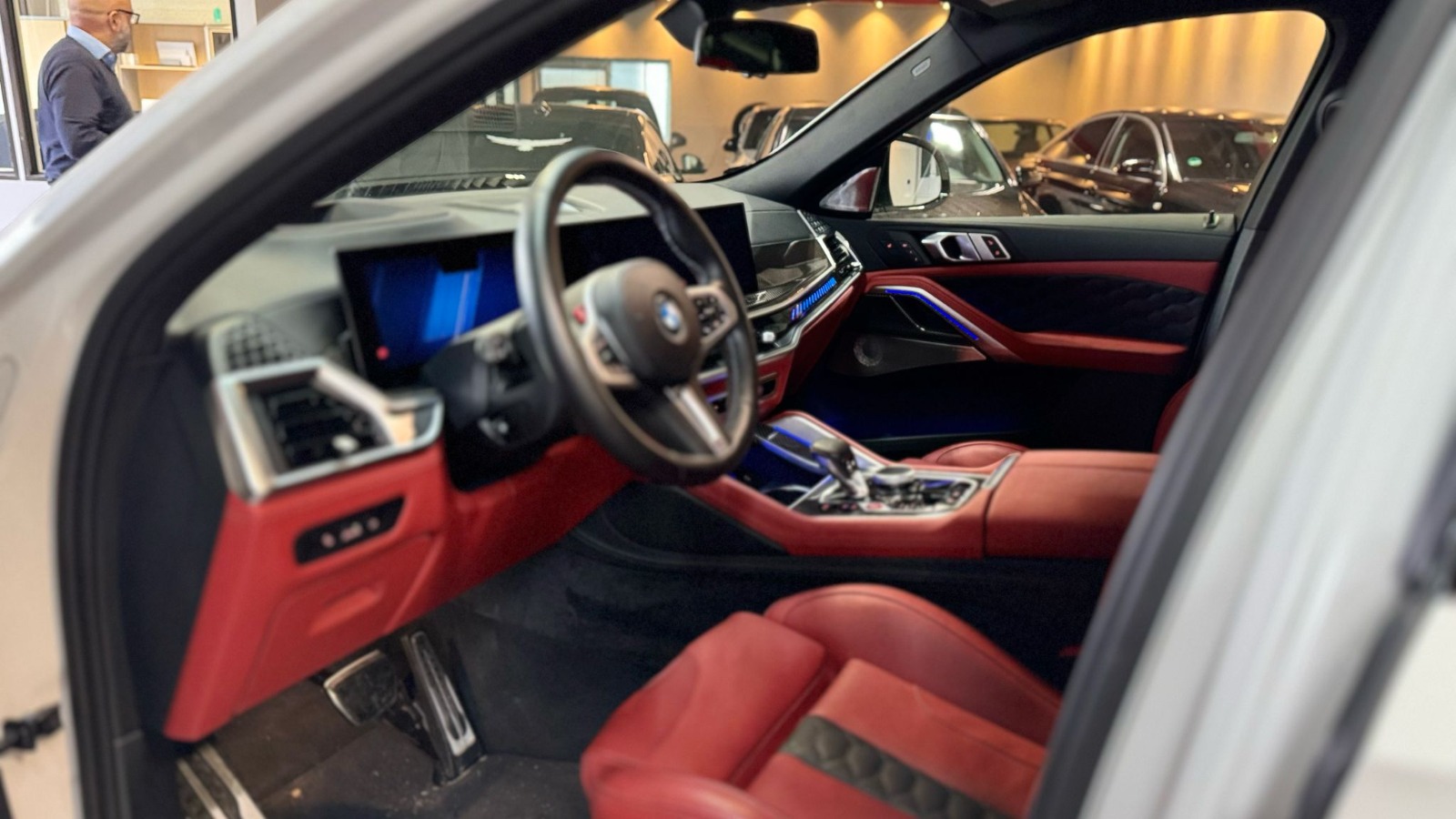 BMW X6 M Competiton thumbnail 6