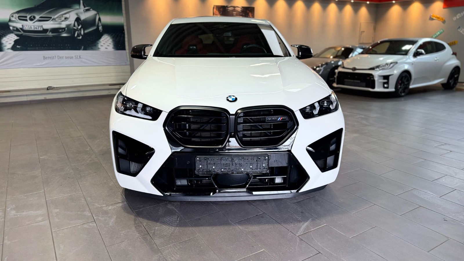 BMW X6 M Competiton thumbnail 8